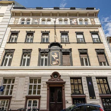 Ecostay Apartment O Street Budapest Exterior foto