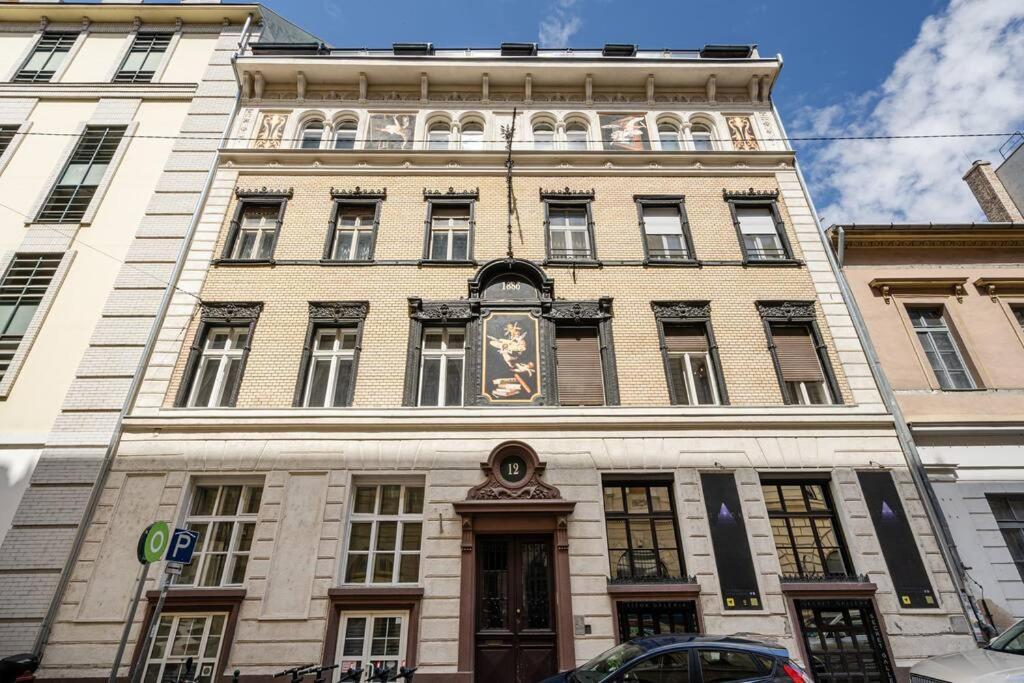 Ecostay Apartment O Street Budapest Exterior foto