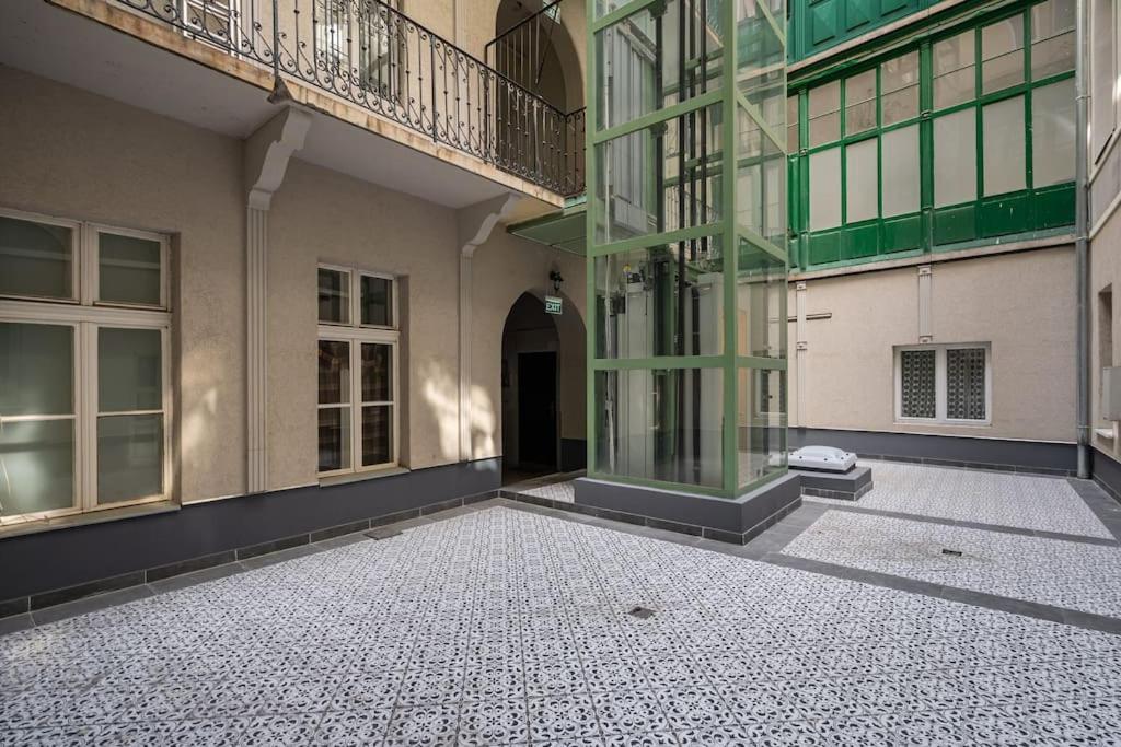 Ecostay Apartment O Street Budapest Exterior foto